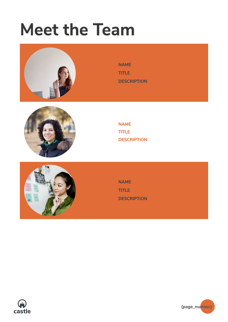 Project Proposal Template